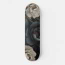 Recherche de noire et blanche skateboards Rose