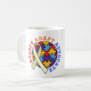 Search for adapter mugs Autism