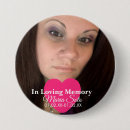 Search for rest in peace buttons Celebration of life