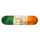 Recherche de irlandais skateboards Blanc