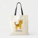Search for wild one tote bags Tiger