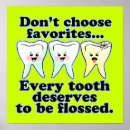 Search for funny dentist posters Teeth