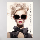 Search for modelling posters For her