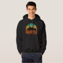 Search for seattle hoodies Retro