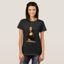 Recherche de léonard vinci tshirts Mona lisa