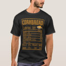 Recherche de cornbread tshirts Action de grâces