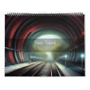 Search for train calendars Landscape