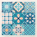 Search for tile coasters Colorful