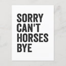 Search for animals funny horse birthday cards Pony