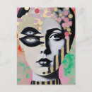 Search for third eye vertical postcards Ai generated