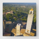 Recherche de la toscane horloges Architecture