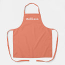 Search for salmon aprons Kitchen