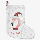 Search for flamingo christmas stockings Modern