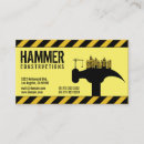 Search for builder business cards Handyman
