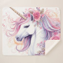 Search for unicorn blankets Horse