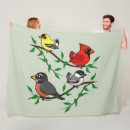 Search for robin bird blankets Cute