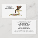 Recherche de fairy business cards Conte de fées