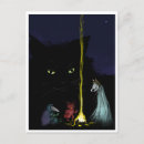 Recherche de krampus cartes postales Éffrayant