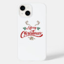 Recherche de cloches de noël iphone coques Renne