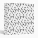 Search for black heart binders Trendy