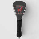 Search for unicorn golf head covers Rainbow