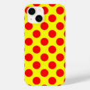 Search for polka dots iphone cases Yellow