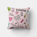 Recherche de flamingo coussins Motif