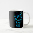 Search for light up mugs Autism spectrum disorder