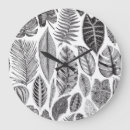 Search for fern leaf art Black