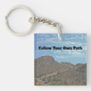 Search for hiking trail keychains Path