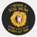 Search for dog sayings stickers Chihuahua