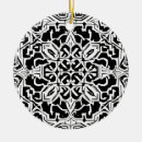 Recherche de motif arabe ornements Mosaïque