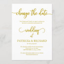 Search for change the date wedding invitations Postponement
