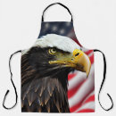 Search for eagle aprons Patriotic