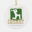Search for cricket ornaments Sport