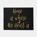 Search for inspirational quotes doormats Typography