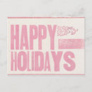 Recherche de letterpress cartes postales Typographie