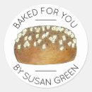 Search for homemade rolls stickers Baking