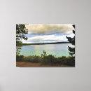Search for crescent canvas prints Lake