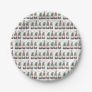 Search for christmas gnome plates Gnome for the holidays