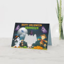 Search for for grandson halloween cards Pumpkin