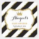 Search for black princess stickers Gold
