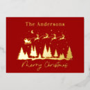 Search for sleigh christmas cards Modern