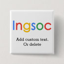 Search for watching buttons Ingsoc