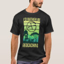 Search for treasure map tshirts Geocaching