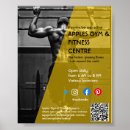 Search for trainer posters Gym