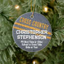 Search for cross country ornaments Athlete