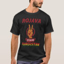 Search for rojava tshirts Kurdistan