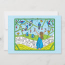 Search for bird singing cards Thinking of you