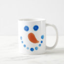 Search for smiling snowman mugs Smile